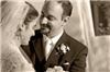 Custom Image Sonoma, Sonoma — Artistic style portrait of wedding couple.