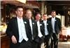Real Image Productions, Albuquerque — Groomsmen at wedding
