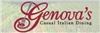 Genovas Restaurant, Hampstead
