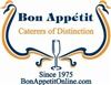 Bon Appétit Caterers: Caterers of Distinction Since 1975