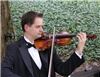 Standing Violinist, Waynesville