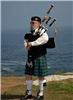 The Music Company Entertainment Bureau, Boston — A bagpiper is a unique and unusual addition to any wedding ceremony, especially Celtic!