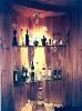 Grappa Library, Trattoria Dopo Teatro, New York