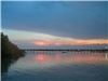 Casa Encantada, Casa Encantada, Palmetto — Views are spectacular, particularly at sunset.