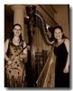 The Music Company Entertainment Bureau, Boston — Harp and flute are a classic wedding duo.