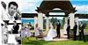 Captured Moments Photography by Angela Murray, Kelowna — Cedar Creek Estate Winery & Vineyard has a beautiful Chapel located right in the Rose Garden, with a view of the lake! A Beauitful location for your Kelowna wedding Ceremony!