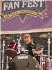 Fleur de Lis NOLA, New Orleans — Paul at the Arena Bowl XXI