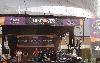 Fleur de Lis NOLA, New Orleans — Playing outside of the LA Superdome for Arena Bowl XXI