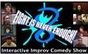 Eight is NEVER Enough Improv Comedy Show, New York — Eight is NEVER Enough Improv & Musical Comedy Show