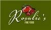 Rosalie's Catering And Fine Food, St Catharines — Rosalie's Catering And Fine Food is a full service catering company located at St Catharines, ON. As the fastest growing Catering Company in the Niagara Region the expert chefs use only the freshest, local ingredients wherever possible. This popular Niagara Company will create a menu to meet any specifications, no matter how obscure.  Rosalie's is endlessly flexible about letting couples plan their own menu, whether it's a Napa Valley-style barbecue or an elegant five-course sit-down dinner with pre-dinner cocktails. Whether your next event is a company picnic, corporate meeting, special event or holiday party from small meetings to company-wide events Rosalies has the experience and resources to make your next event truly memorable.