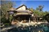 The Renaissance House, Glen Muse LLC, Ojai — Enjoy the many and varied rooms of the main house: Music Room, Salon with bar and Library, separate entertainment room and billard room., and six bedrooms (including a master suite and separate poolside temple) comfortably sleeps 16. There are several extra beds where you could sleep up to 35 if needed. There is a deck and large patio next to poolside and jacuzzi.