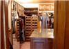 The Renaissance House, Glen Muse LLC, Ojai — Walk in closet.