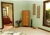 The Asian House, Glen Muse LLC, Ojai — Three bedrooms with private baths, sleeps up to 8 guests.