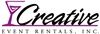 Creative Event Rentals, Phoenix — Do you prefer your events shaken or stirred?
Creative Event Rentals is a full-service rental company for day-to-day rentals, as well as unique, brand new,
and hard to find products. We make your events easier to manage by coordinating ALL rentals!
No matter your preference, Creative has the perfect ‘cocktail’ for you!
We mix up our events with the best products, superior service,
and the cutting-edge ideas that you demand to keep you ahead of the game.