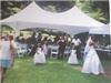 K&E Bridal Consultants, Upper Darby — Outdoor reception