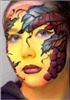 Art On You! by Time Honored Designs, Vancouver — face art, face painting, body art,airbrush face art, airbrush tattoos, time honored designs, Naomi Smith, Art on You