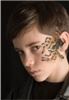 Art On You! by Time Honored Designs, Vancouver — Boys love us!!  Many Boy design to choose from.  Tarantula is a first place winner in Snazarroo competitions.
