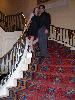 The Perfect Union - Austin, Austin — Staircase @ The Westin, Riverwalk