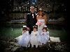 The Perfect Union - Austin, Austin — Little flower girls!!