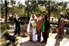 The Perfect Union - Austin, Austin — Wedding at The McNay Art Museum