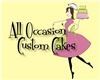 All Occasion Custom Cakes, Orlando