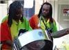 Shabang Steel Drum Band, San Jose