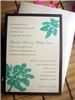 Pretty Stationery for Beautiful Souls, Brooklyn — Summer Leaves Wedding Invitations