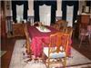 Entire Facility, Three Roses Bed and Breakfast, Pontiac — Largest of two dining rooms can seat up to 20.