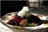 Entire Facility, Three Roses Bed and Breakfast, Pontiac — A sample of one special breakfast.  Choices are unlimited.