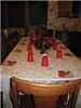 Entire Facility, Three Roses Bed and Breakfast, Pontiac — Second smaller dining room can seat up to 10 persons.