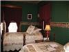 Entire Facility, Three Roses Bed and Breakfast, Pontiac — One of four guest room for overnight accommodations.  This room has 2 twin size bed.