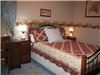 Entire Facility, Three Roses Bed and Breakfast, Pontiac — Jennifer's Room has a queen size bed for overnight guests.
