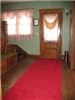 Entire Facility, Three Roses Bed and Breakfast, Pontiac — Our red carpet entry way.