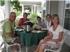 Entire Facility, Three Roses Bed and Breakfast, Pontiac — We have outdoor seating for up to 8 persons on our wrap around porch.