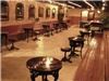 Private Banquet Room, Churchill's Pub & Restaurant, Savannah — Room can be set for a cocktail party for up to 120 guests
