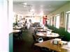Main Dining and Banquet Room, Zorba's Restaurant & Pizzeria, Debary — Main Dining Room looking out from Banquet Room.