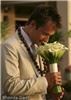 Rhonda Giedt Photography - San Jose, San Jose — Groom smells bridal bouquet.