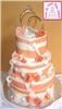 Love At First Bite Cakery, Jacksonville — Please visit the website at www.loveatfirstbitecakery.com for more photos and information!