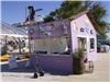 Modern Display & Event Planners Tampa, Tampa — Bud Bowl 2009, Concession/Beer Hut for rent