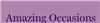Amazing Occasions, Far Hills