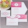 Simply Beautiful - Lake Charles, Lake Charles — Riviera 
The lavish french kiss and platinum colored scrollwork patterns featured on this white card invitation were inspired by the beauty of french designs. 
5 1/4" x 7 1/4"