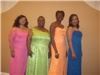Johnny White and The Elite Band -Orlando, Orlando — Shirl & Allegra Ready for the wedding