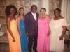 Johnny White and The Elite Band -Nashville, Nashville — Johnny & Allegra at Virginia convention