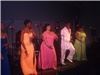 Johnny White and The Elite Band -Nashville, Nashville — Johnny & Allegra "gettin down"