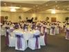 Msgr. Kennedy Hall, St. Agatha Church - Msgr. Kennedy Hall, Columbus — St. Agatha Hall-formal wedding reception