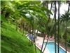 Marjorie's Kauai Inn, Lawai — view of the 50' salt water pool