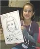 Caricature Artist Share Faerber, Saint Louis