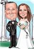Caricature Artist Share Faerber, Saint Louis