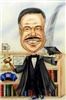 Caricature Artist Share Faerber, Saint Louis