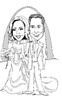 Caricature Artist Share Faerber, Saint Louis